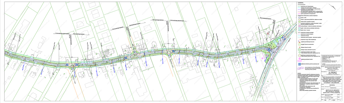 Rys koncepcji odcinka 3
